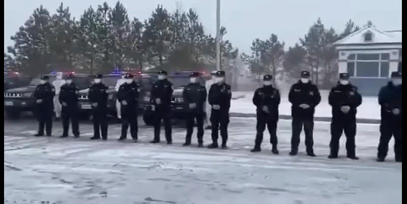 коронавирус на российско-китайской границе